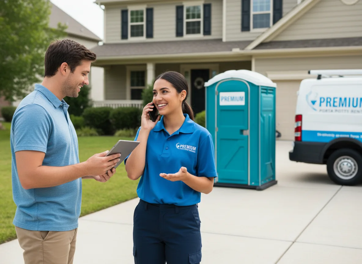 VIP Portable Toilets Anza, CA FAQs